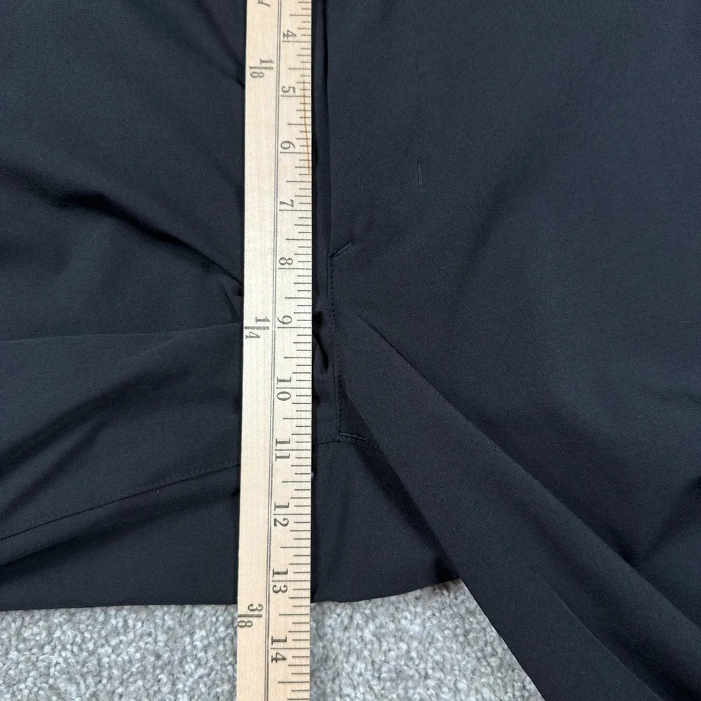 The North Face Paramount Pants Men's 38x32 Black Stretch Hiking Outdoor TNF